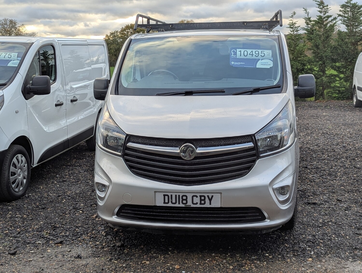 Used Vauxhall Vivaro 2018 for sale - 76626627: Photo 18