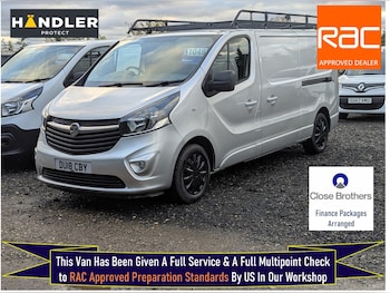 Vauxhall - Vivaro