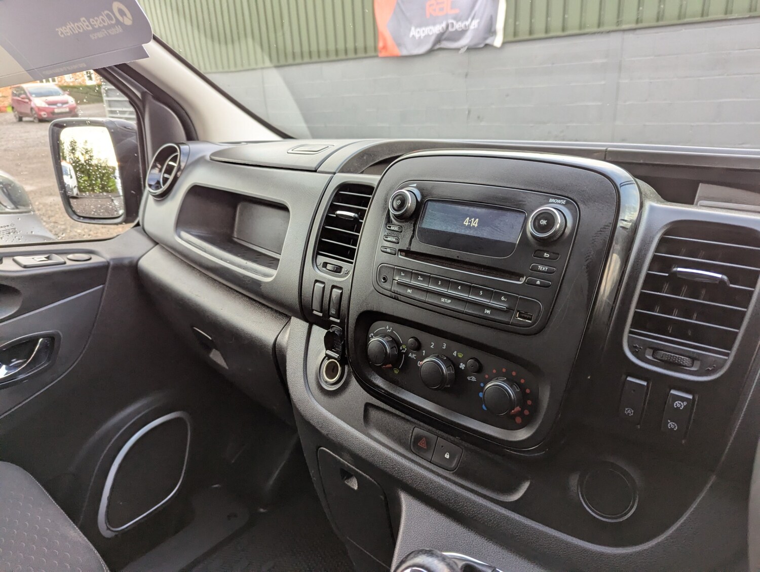 Used Vauxhall Vivaro 2018 for sale - 76626627: Photo 25