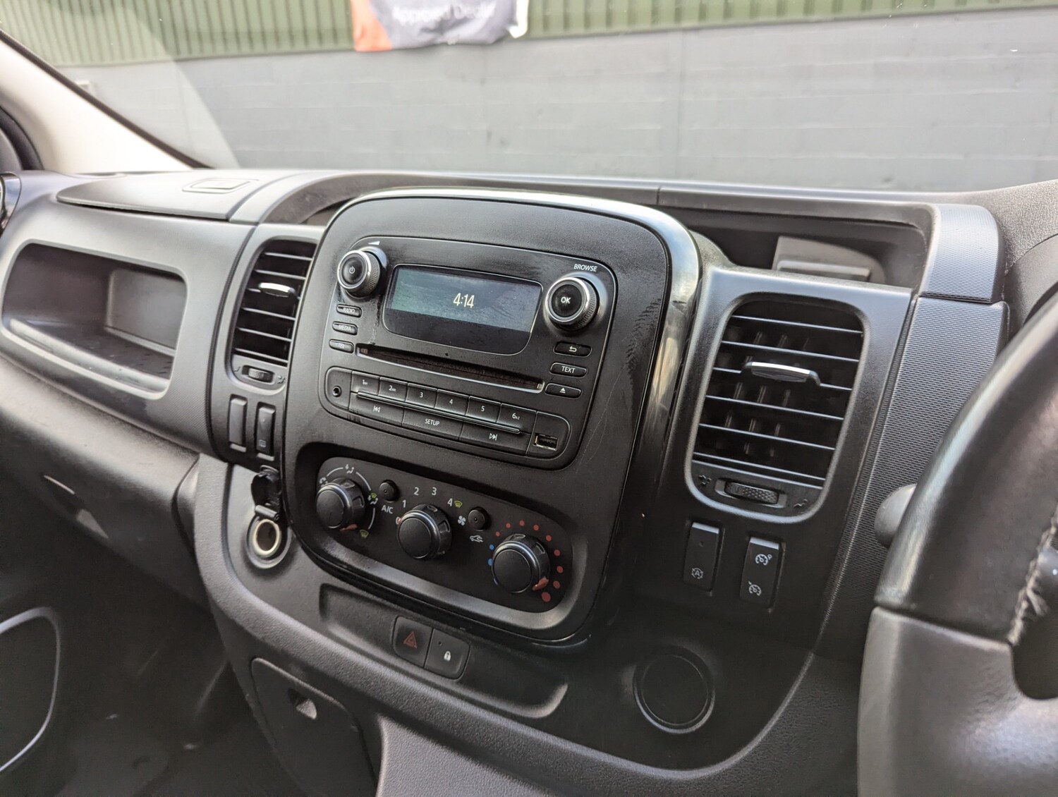 Used Vauxhall Vivaro 2018 for sale - 76626627: Photo 26