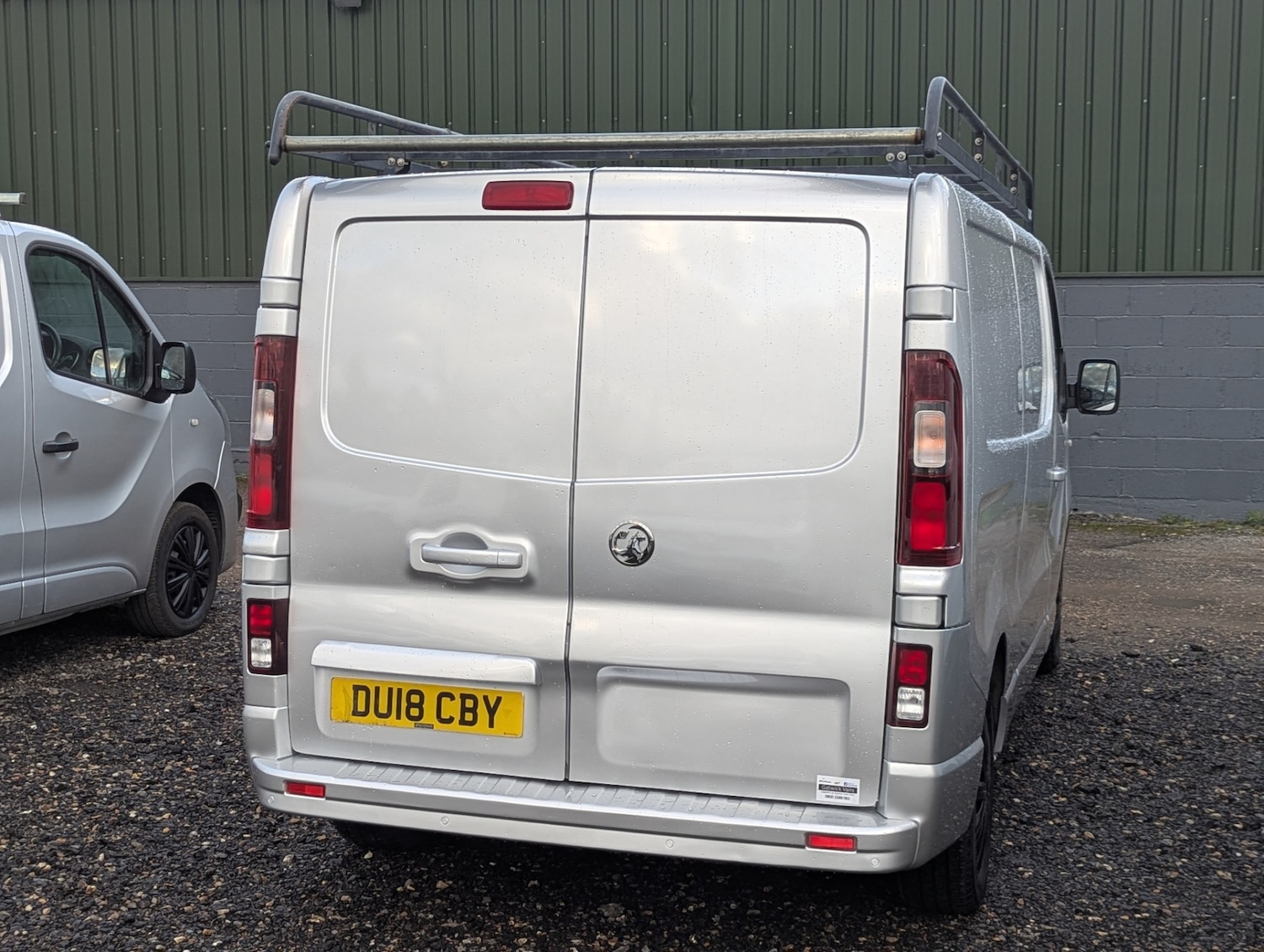 Used Vauxhall Vivaro 2018 for sale - 76626627: Photo 5