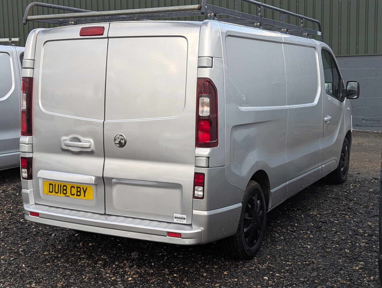 Used Vauxhall Vivaro 2018 for sale - 76626627: Photo 6