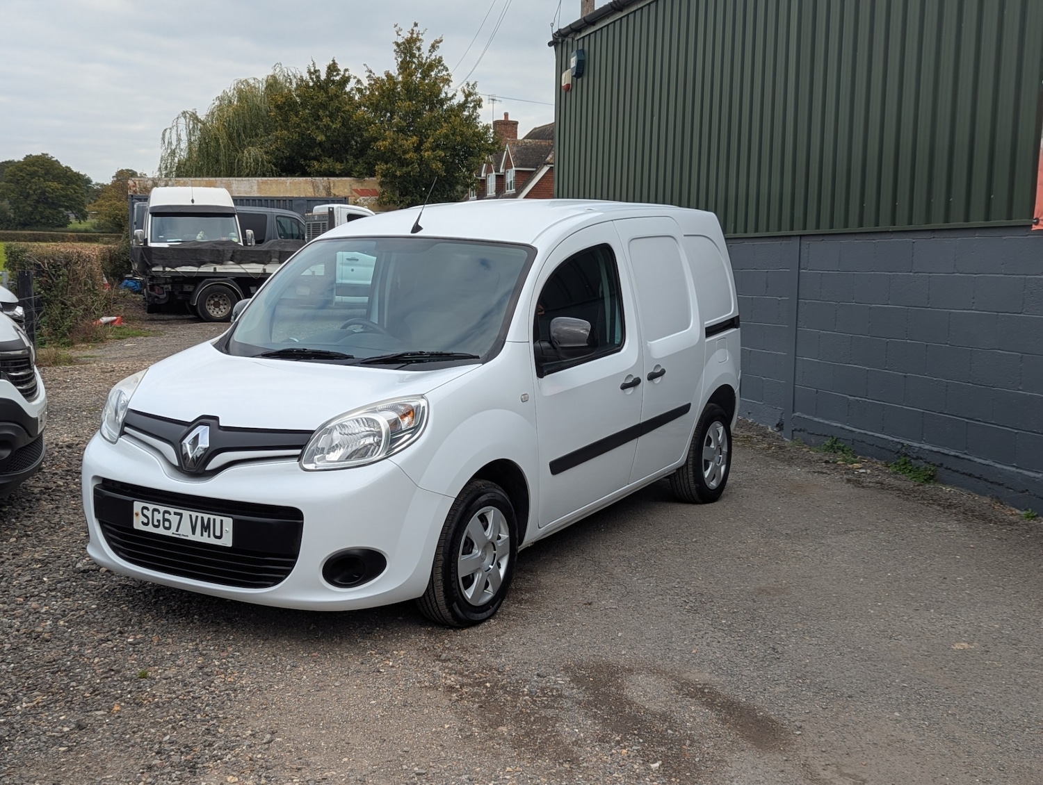 Used Renault Kangoo 2017 for sale - 76077559: Photo 11