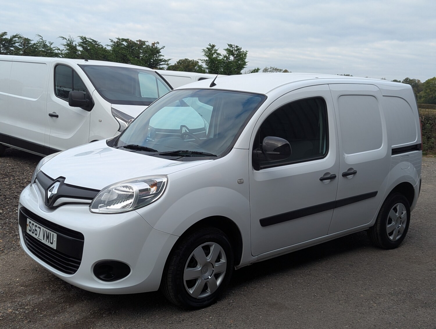 Used Renault Kangoo 2017 for sale - 76077559: Photo 15