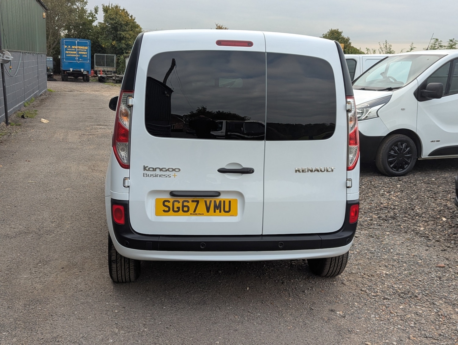 Used Renault Kangoo 2017 for sale - 76077559: Photo 17