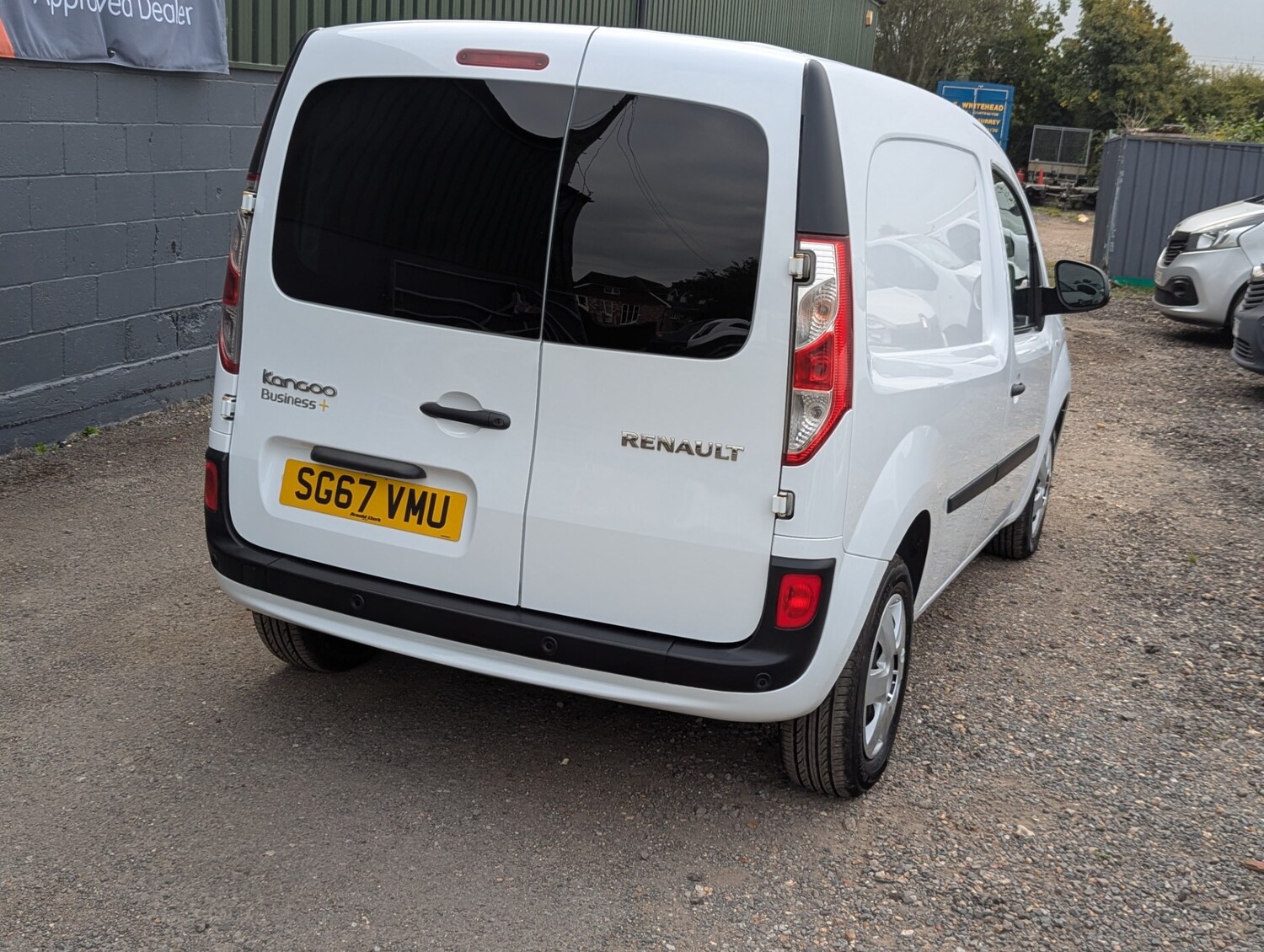 Used Renault Kangoo 2017 for sale - 76077559: Photo 19