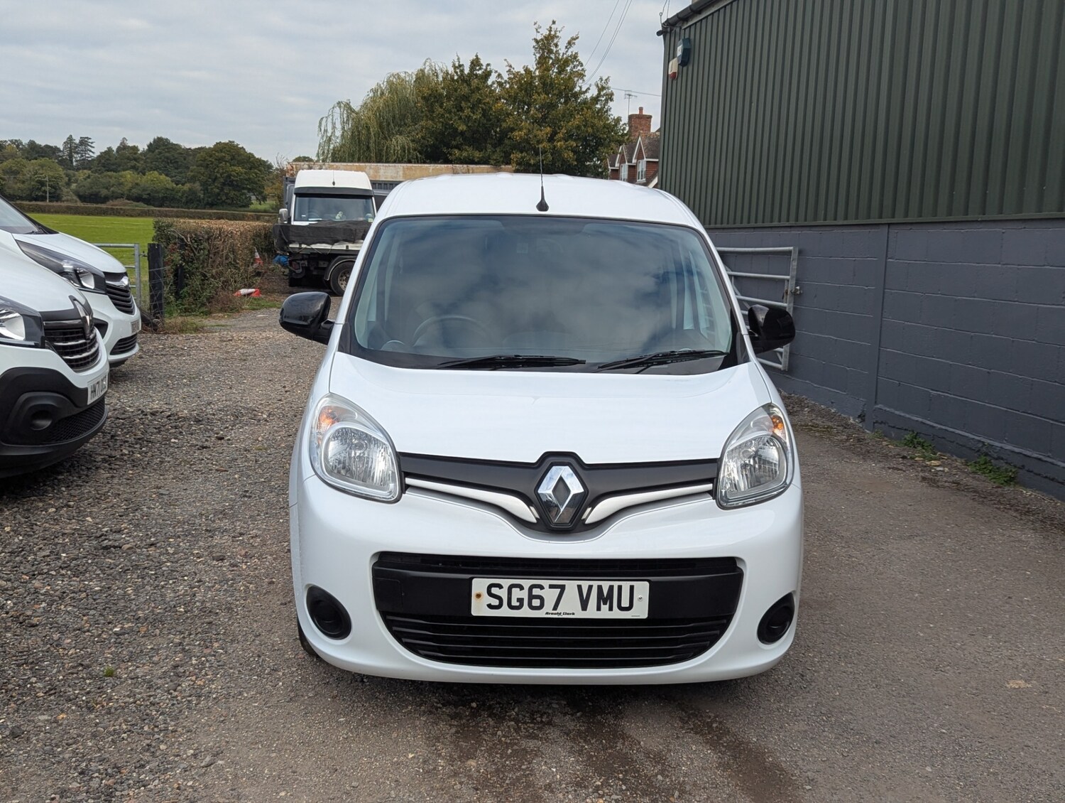 Used Renault Kangoo 2017 for sale - 76077559: Photo 29
