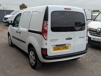 Used Renault Kangoo 2017 for sale - 76077559: Photo