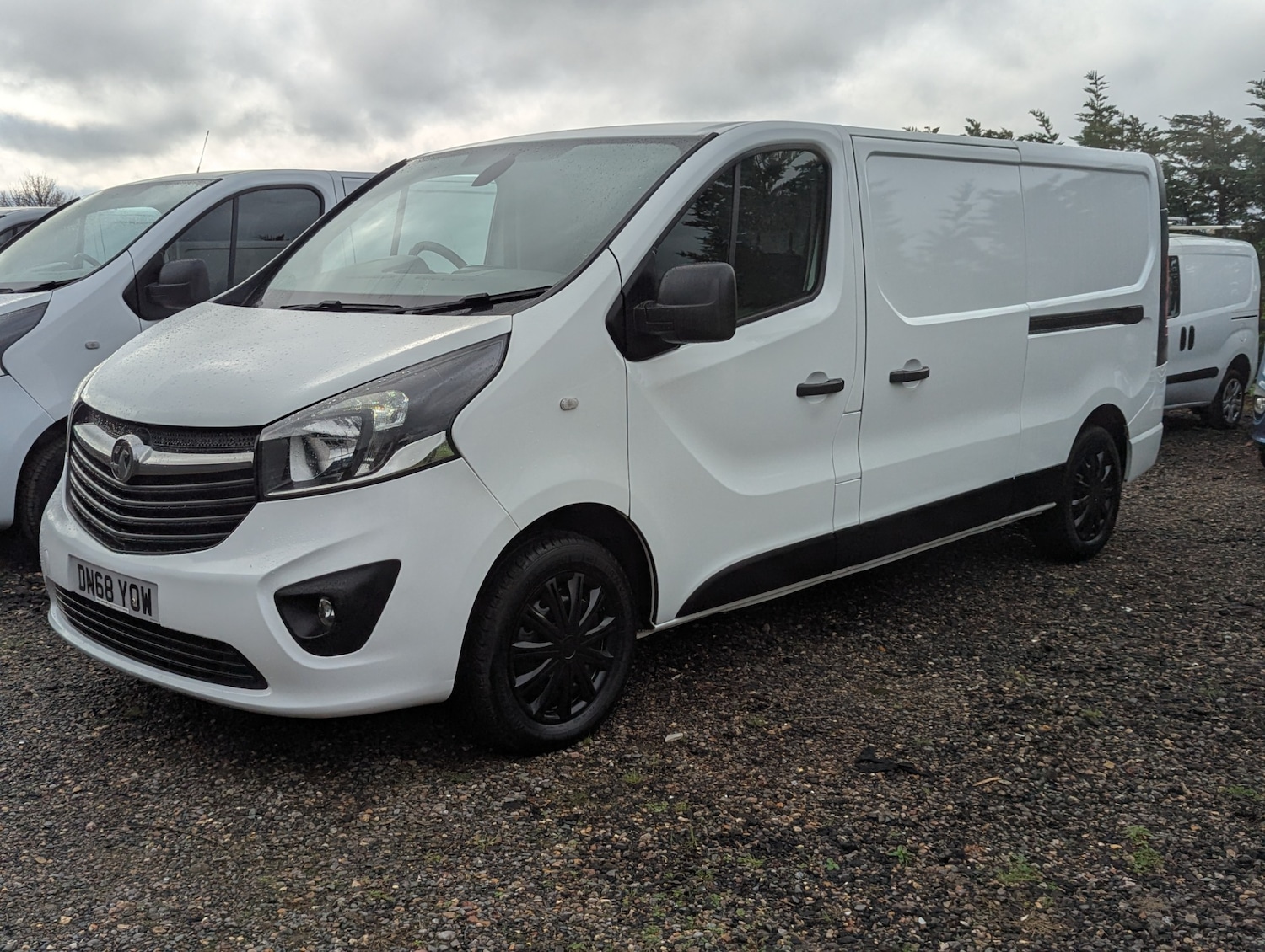 Used Vauxhall Vivaro 2018 for sale - 76490490: Photo 11