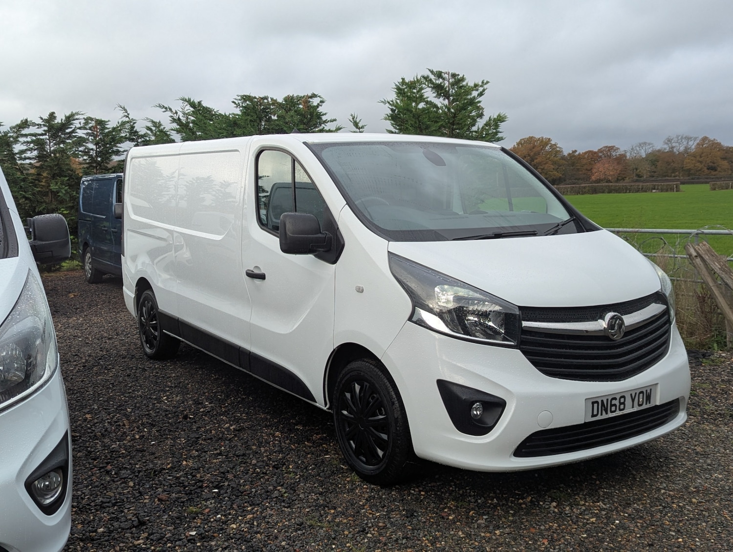 Used Vauxhall Vivaro 2018 for sale - 76490490: Photo 12