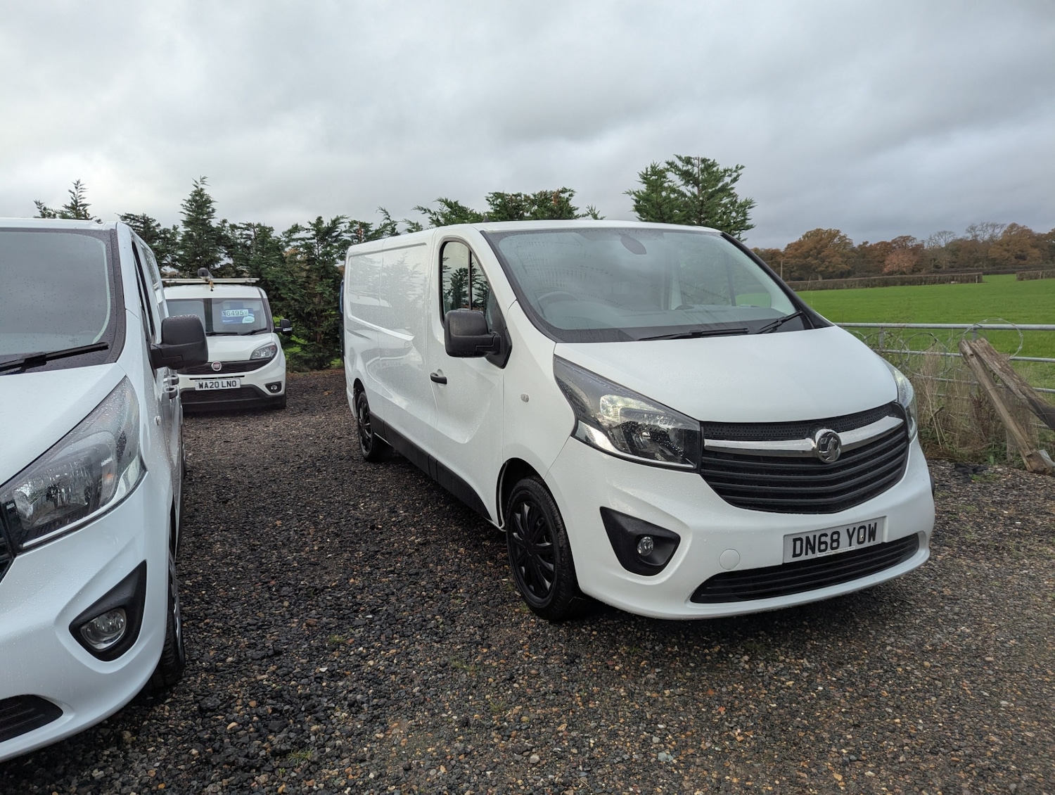 Used Vauxhall Vivaro 2018 for sale - 76490490: Photo 13