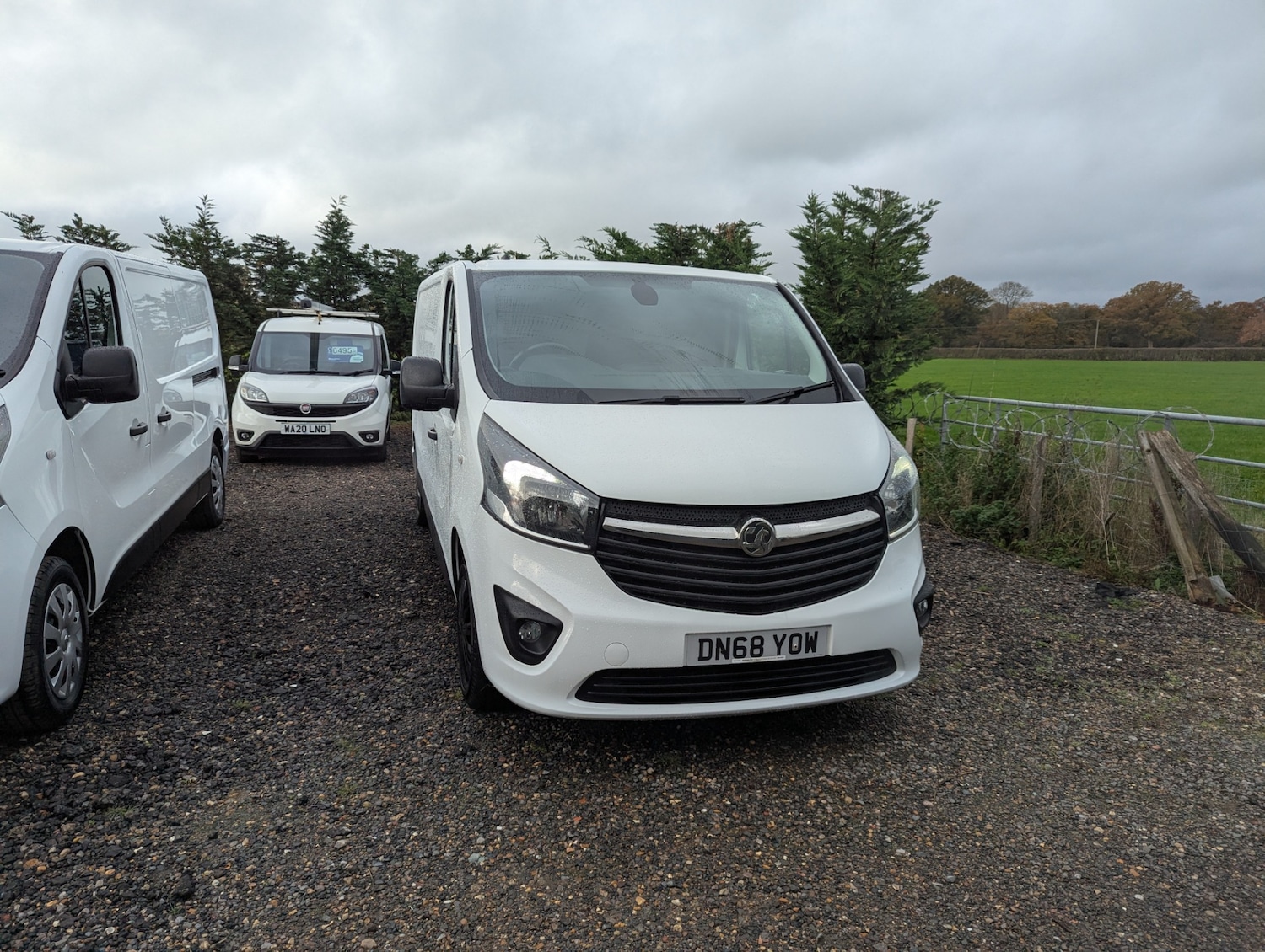 Used Vauxhall Vivaro 2018 for sale - 76490490: Photo 14