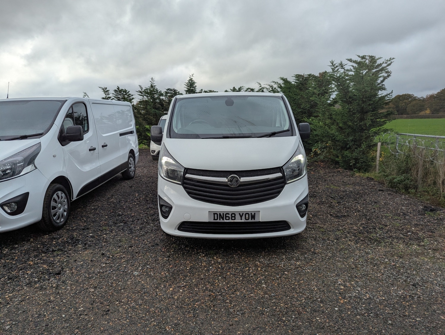 Used Vauxhall Vivaro 2018 for sale - 76490490: Photo 15