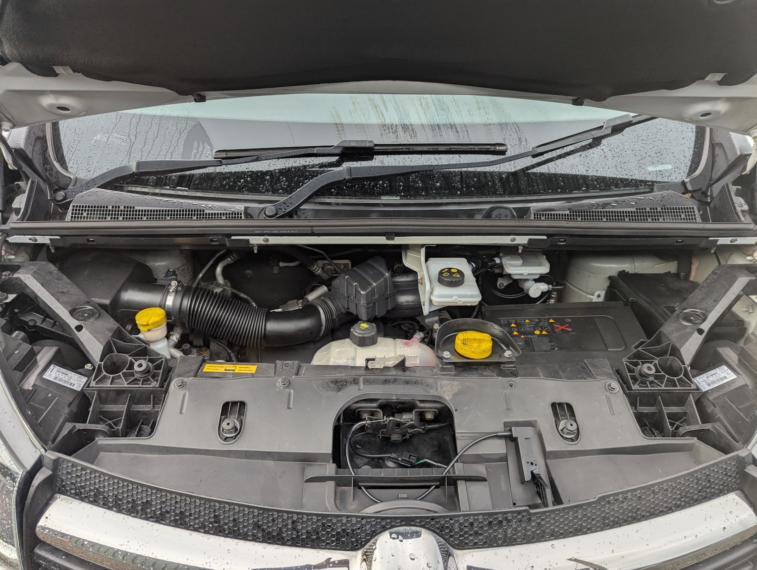 Used Vauxhall Vivaro 2018 for sale - 76490490: Photo 19