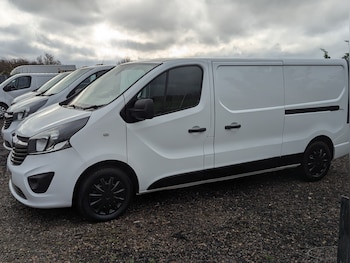 Used Vauxhall Vivaro 2018 for sale - 76490490: Photo