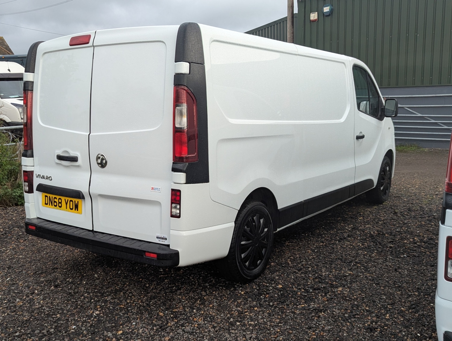 Used Vauxhall Vivaro 2018 for sale - 76490490: Photo 3