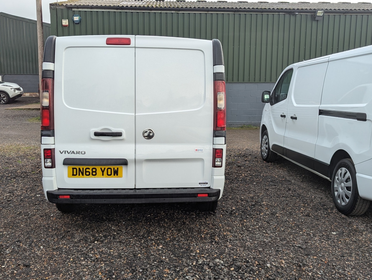 Used Vauxhall Vivaro 2018 for sale - 76490490: Photo 4