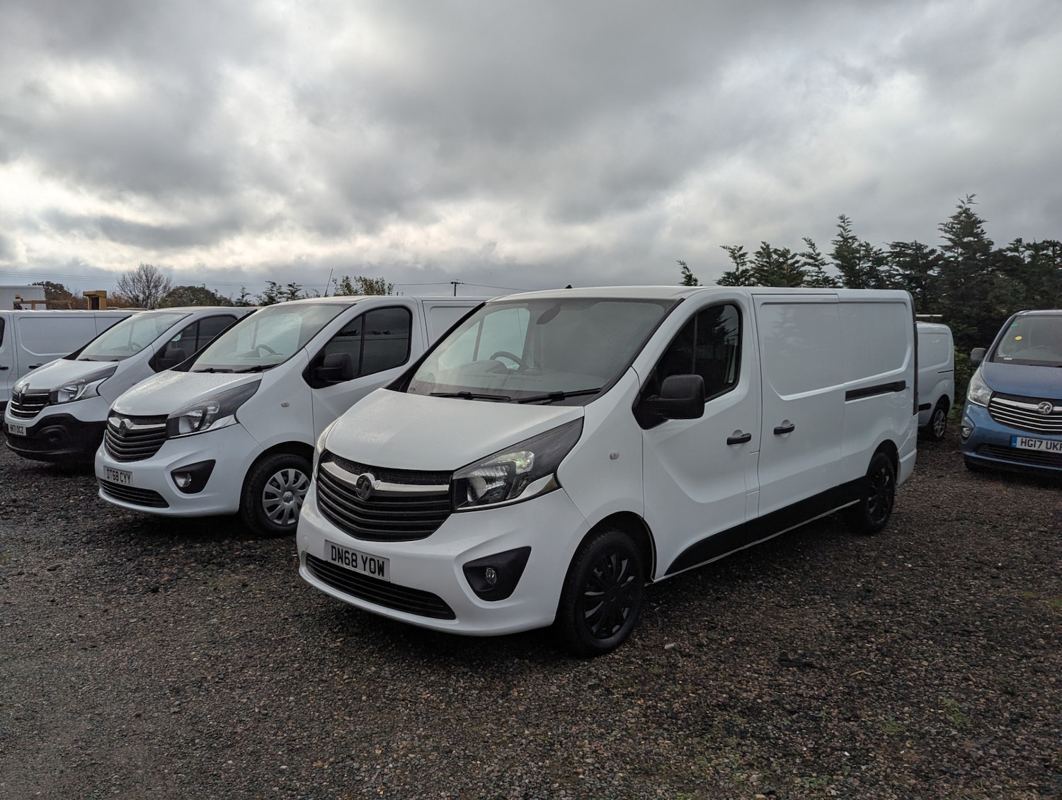 Used Vauxhall Vivaro 2018 for sale - 76490490: Photo 5