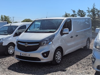 Used Vauxhall Vivaro 2019 for sale - 79502777: Photo