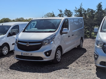 Used Vauxhall Vivaro 2019 for sale - 79502777: Photo
