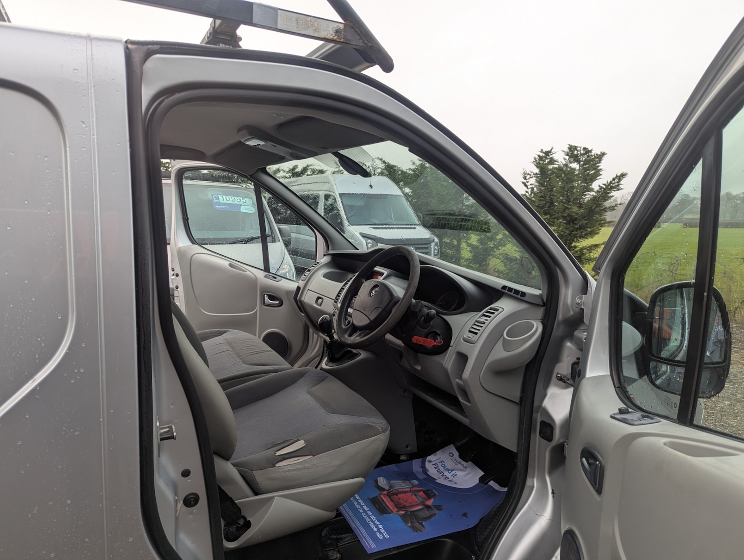 Used Vauxhall Vivaro 2014 for sale - 77353816: Photo 10