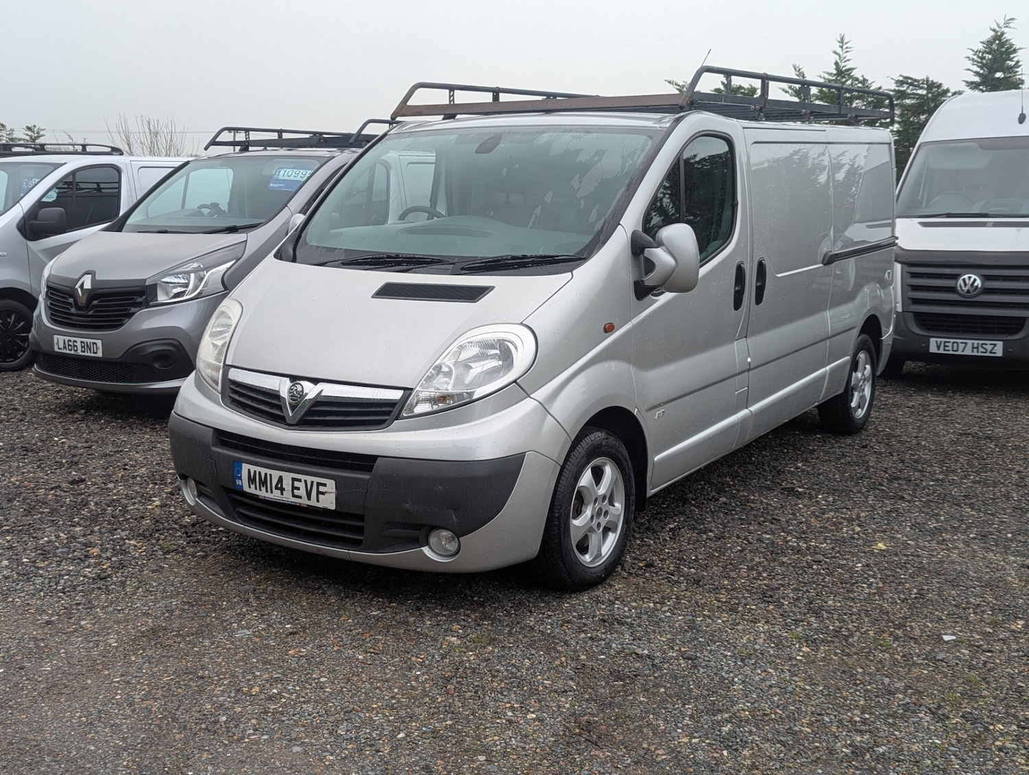 Used Vauxhall Vivaro 2014 for sale - 77353816: Photo 12