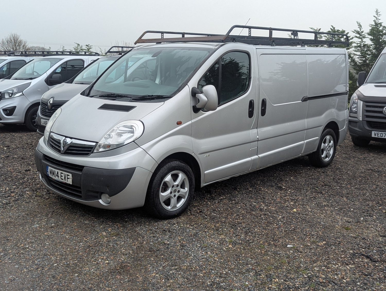 Used Vauxhall Vivaro 2014 for sale - 77353816: Photo 13