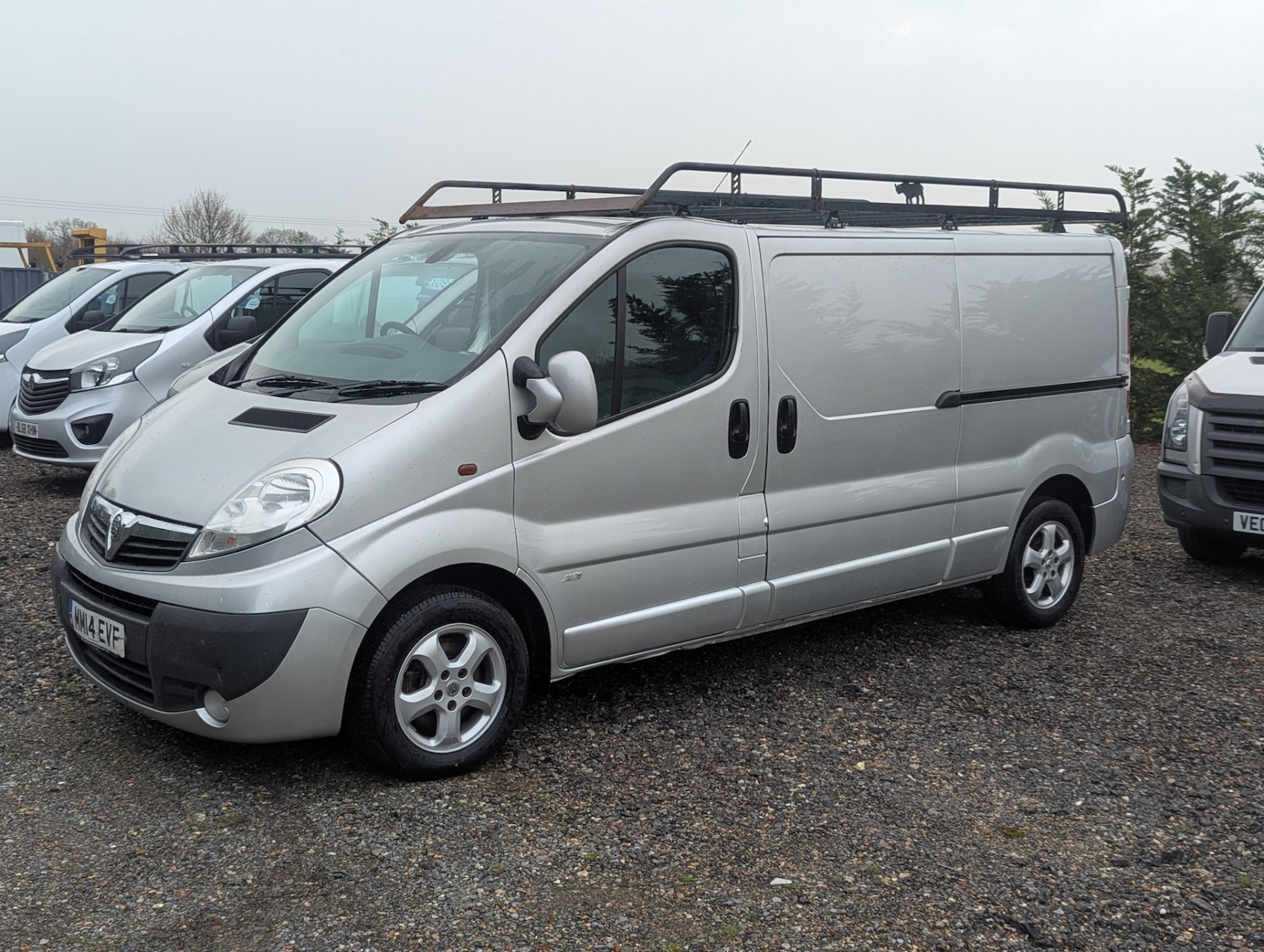 Used Vauxhall Vivaro 2014 for sale - 77353816: Photo 14