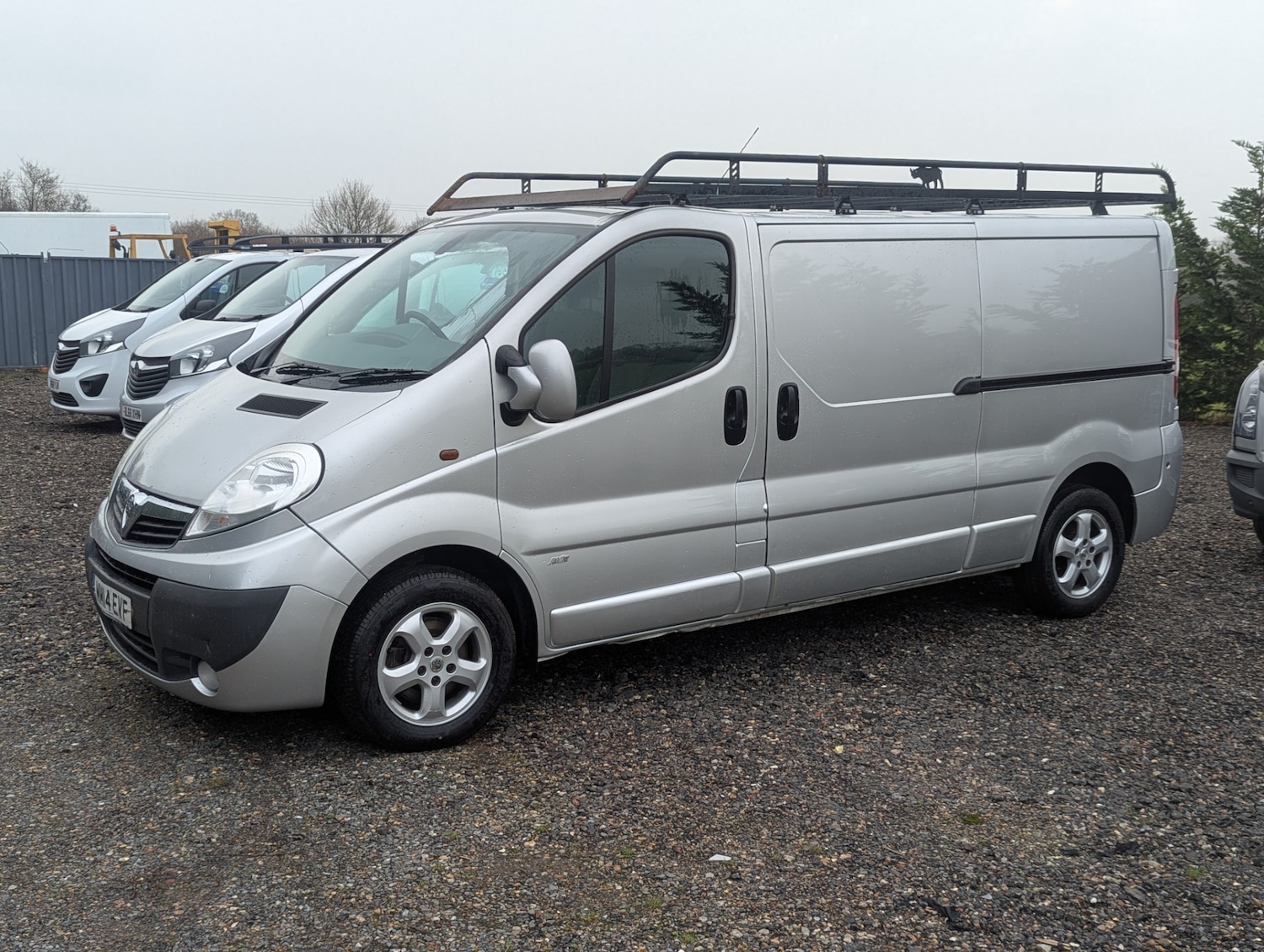 Used Vauxhall Vivaro 2014 for sale - 77353816: Photo 15