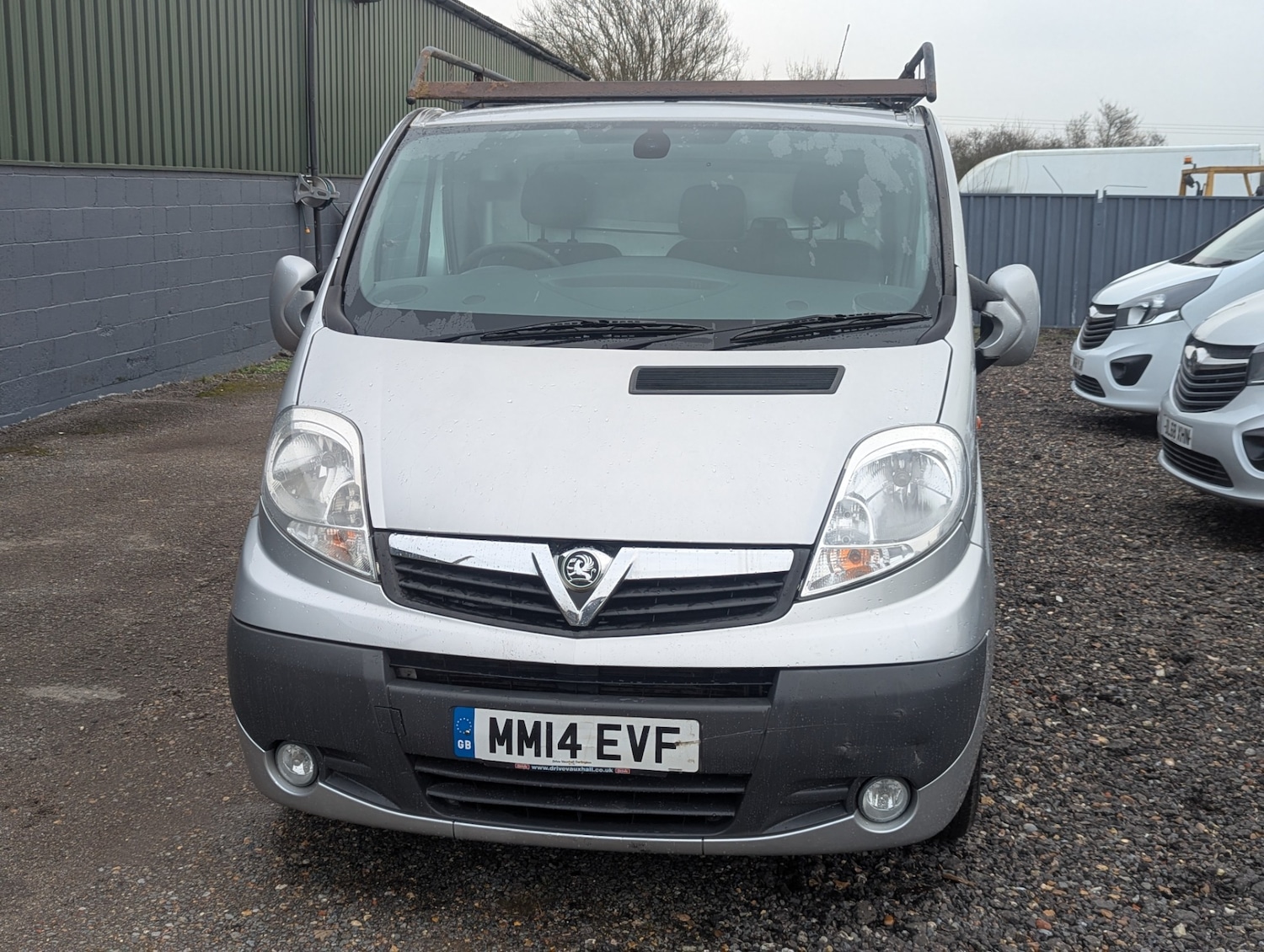 Used Vauxhall Vivaro 2014 for sale - 77353816: Photo 16