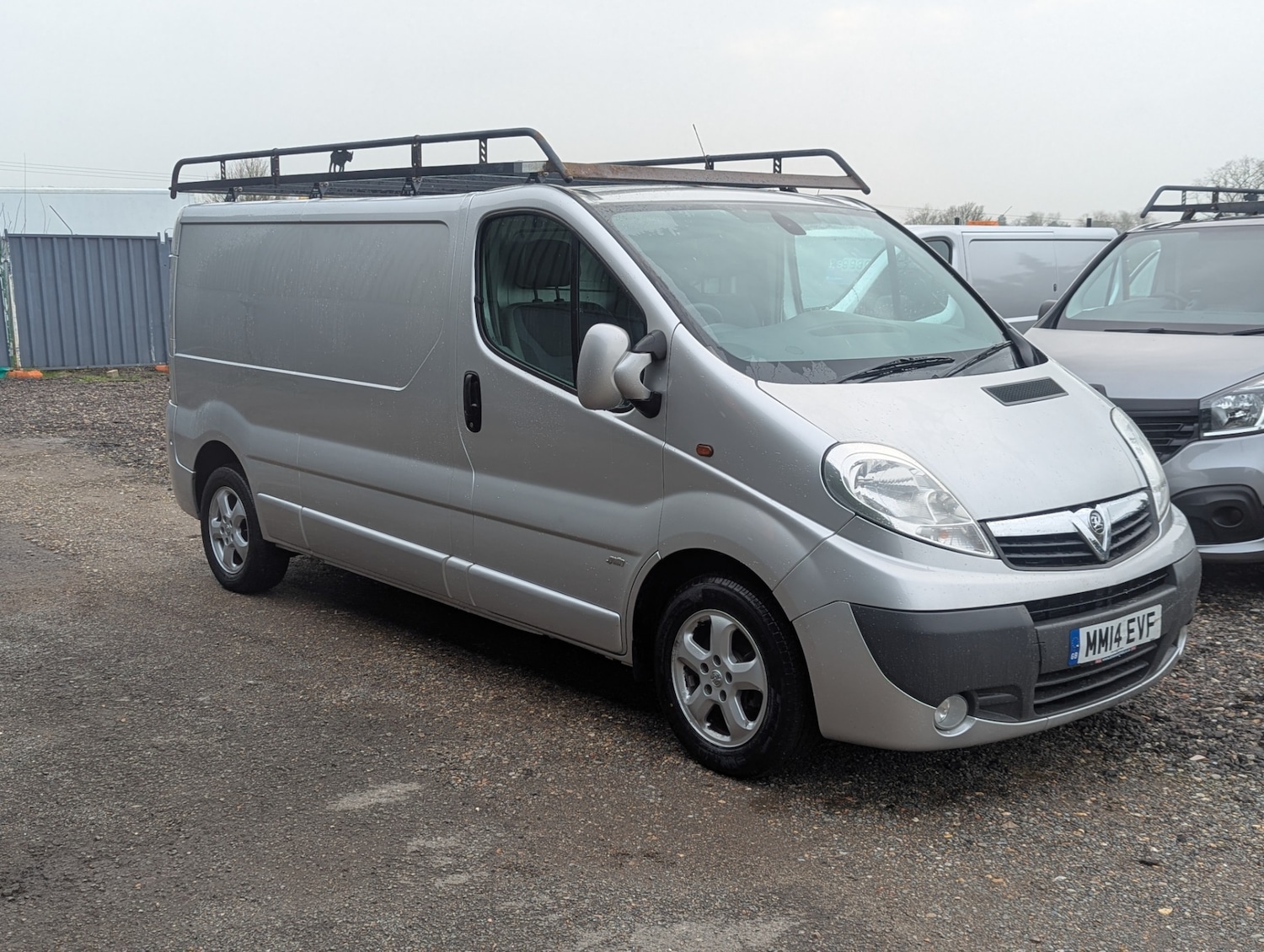 Used Vauxhall Vivaro 2014 for sale - 77353816: Photo 2