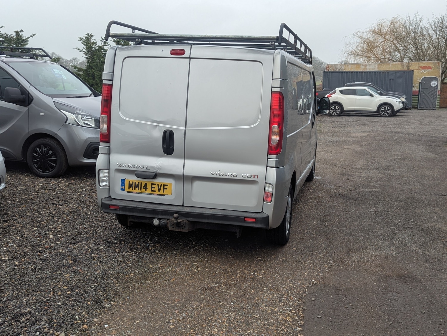 Used Vauxhall Vivaro 2014 for sale - 77353816: Photo 20