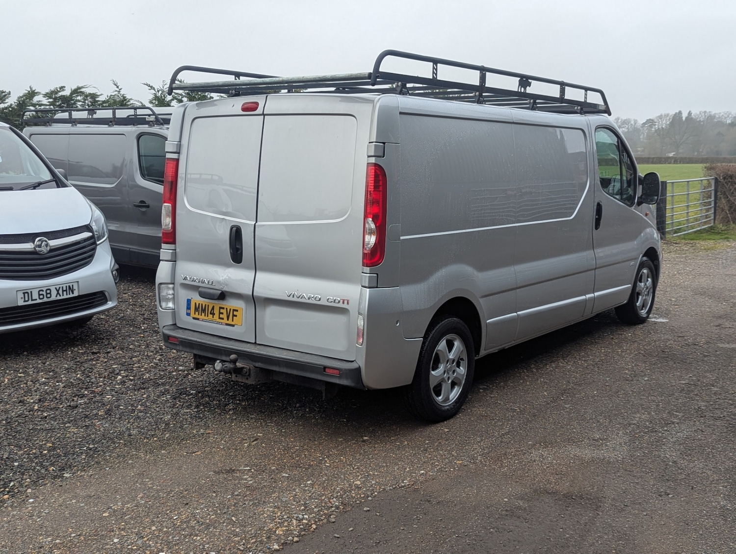 Used Vauxhall Vivaro 2014 for sale - 77353816: Photo 21