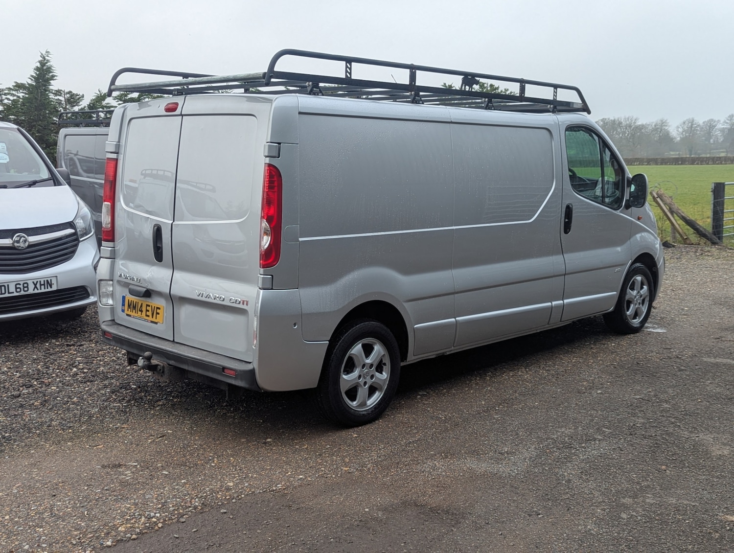Used Vauxhall Vivaro 2014 for sale - 77353816: Photo 22
