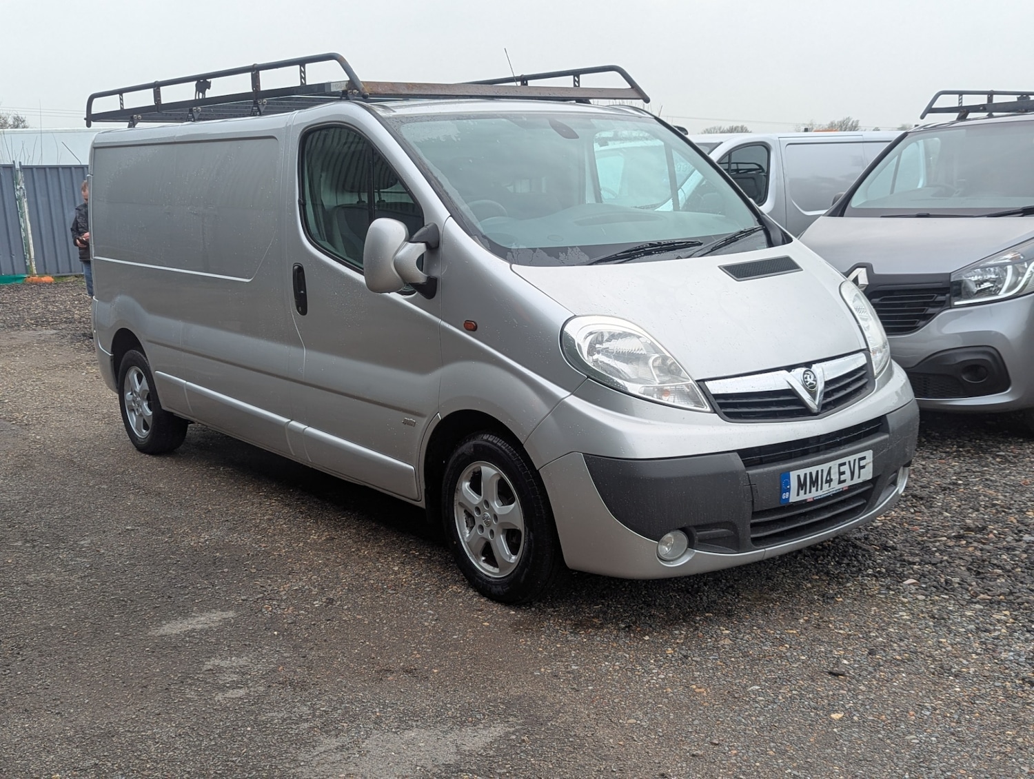 Used Vauxhall Vivaro 2014 for sale - 77353816: Photo 23