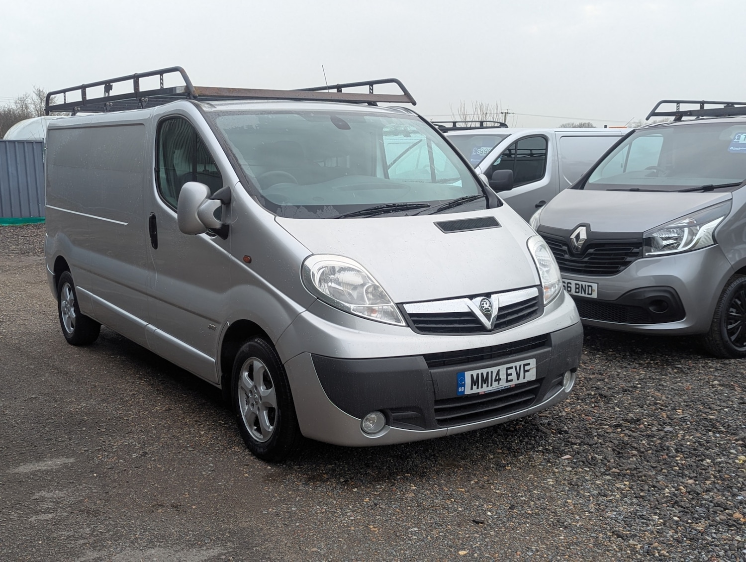 Used Vauxhall Vivaro 2014 for sale - 77353816: Photo 24