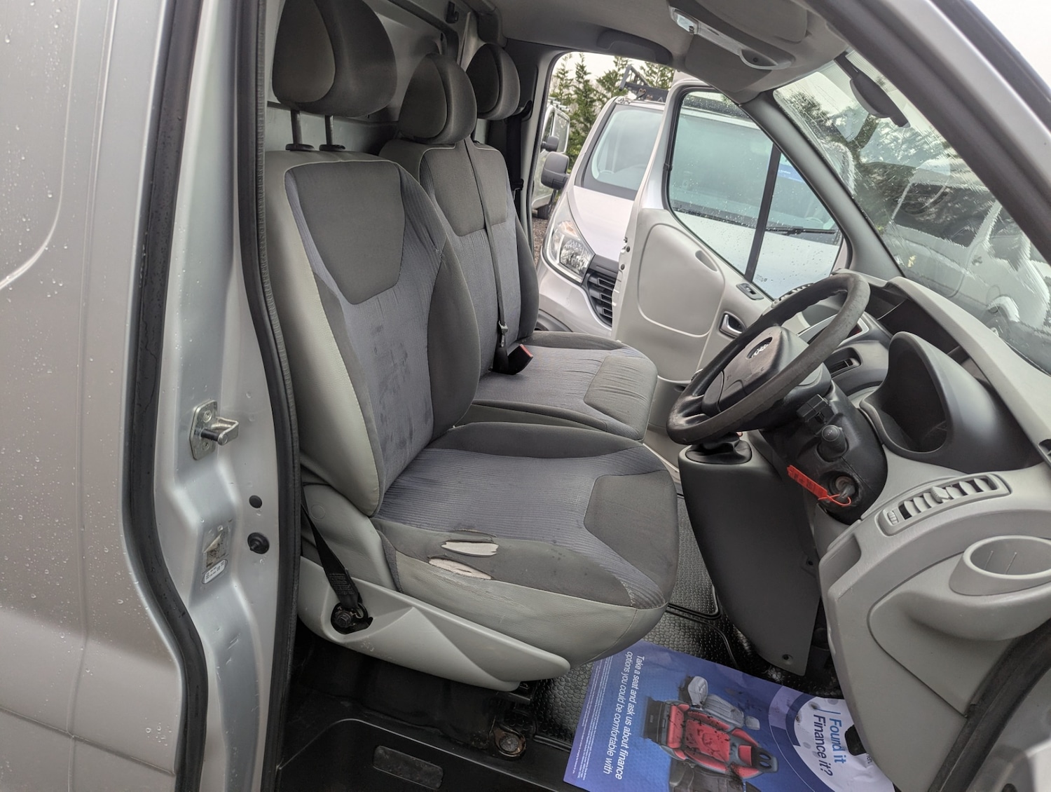 Used Vauxhall Vivaro 2014 for sale - 77353816: Photo 27