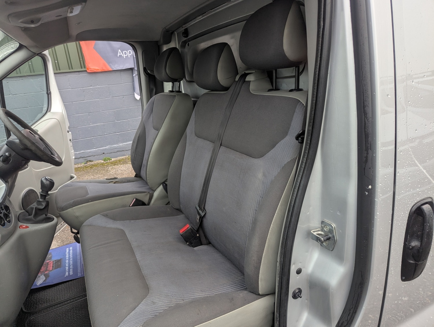 Used Vauxhall Vivaro 2014 for sale - 77353816: Photo 28