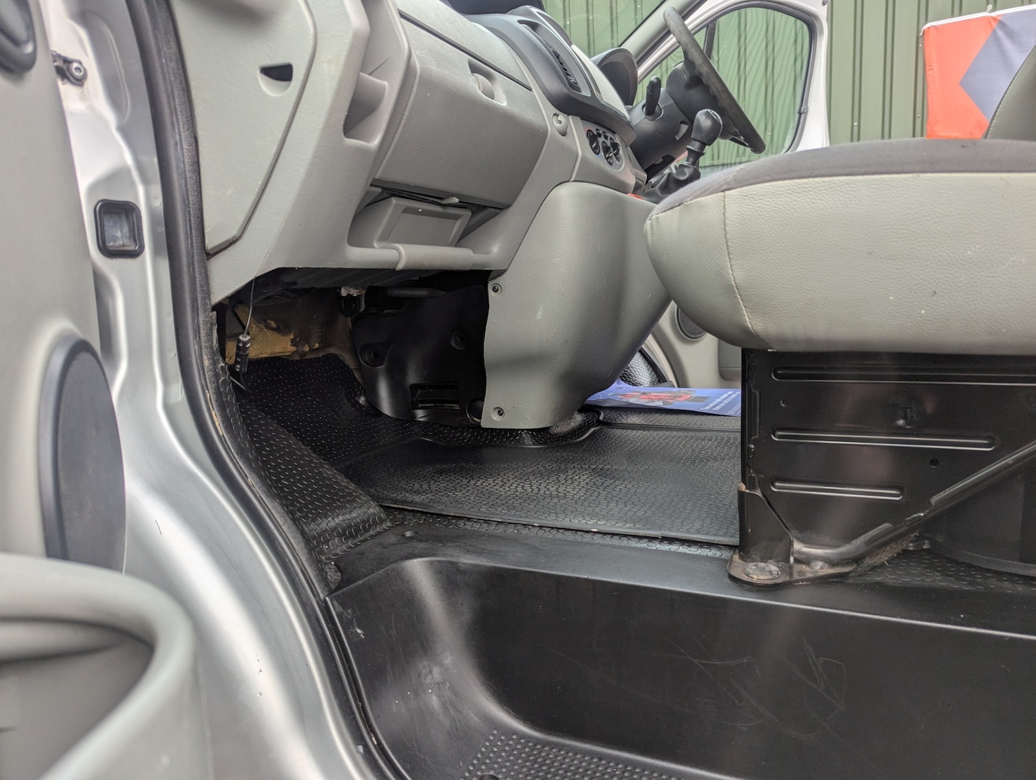 Used Vauxhall Vivaro 2014 for sale - 77353816: Photo 29