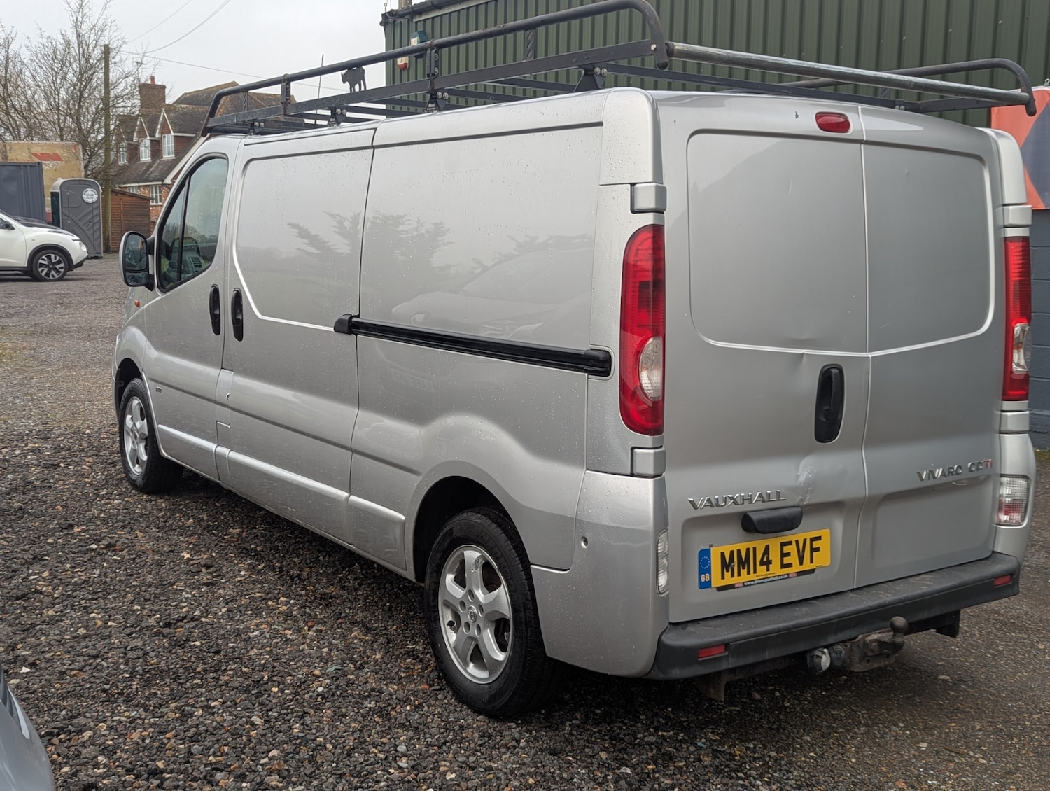 Used Vauxhall Vivaro 2014 for sale - 77353816: Photo 3