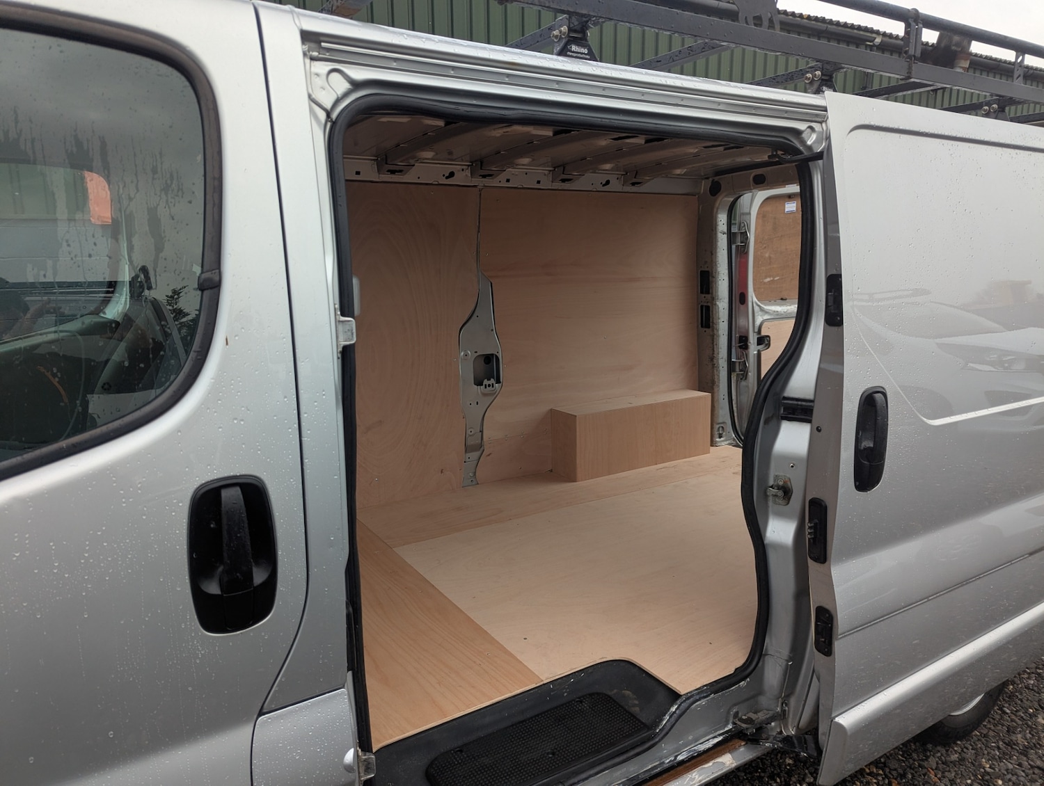 Used Vauxhall Vivaro 2014 for sale - 77353816: Photo 8