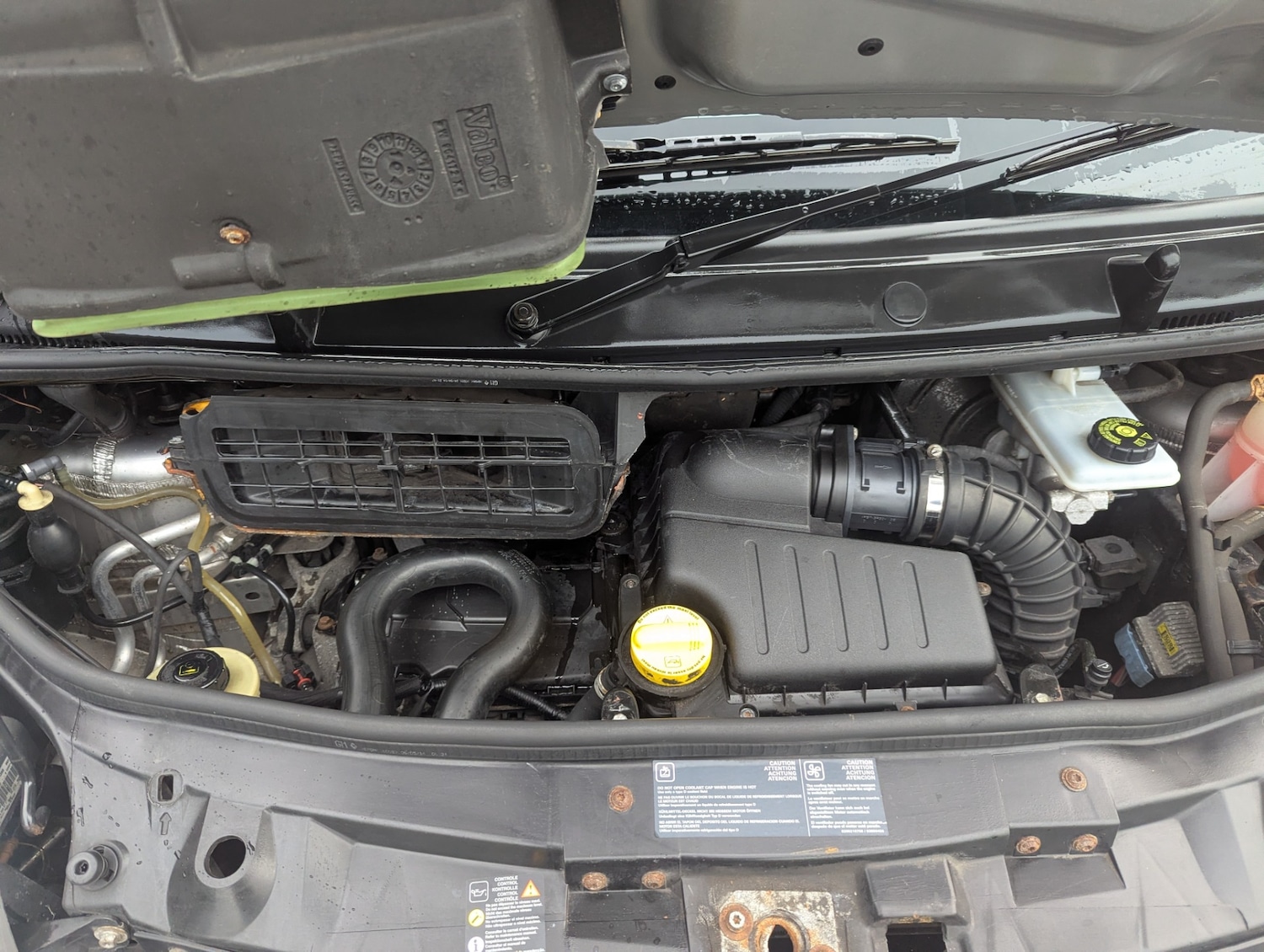 Used Vauxhall Vivaro 2014 for sale - 77353816: Photo 9