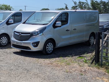 Used Vauxhall Vivaro 2018 for sale - 79661318: Photo