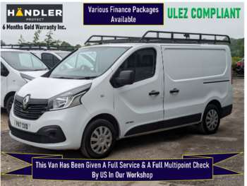 Used Renault Trafic 2017 for sale - 71059586: Photo