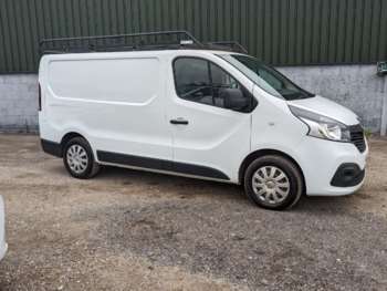 Used Renault Trafic 2017 for sale - 71059586: Photo