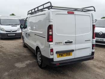 Used Renault Trafic 2017 for sale - 71059586: Photo