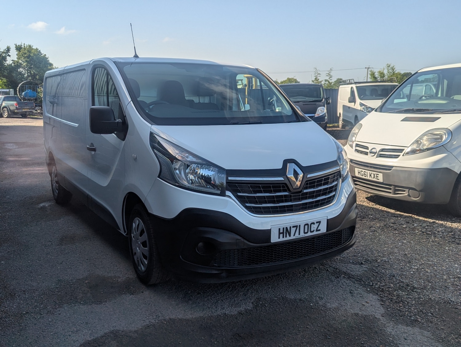 Vehicle 11