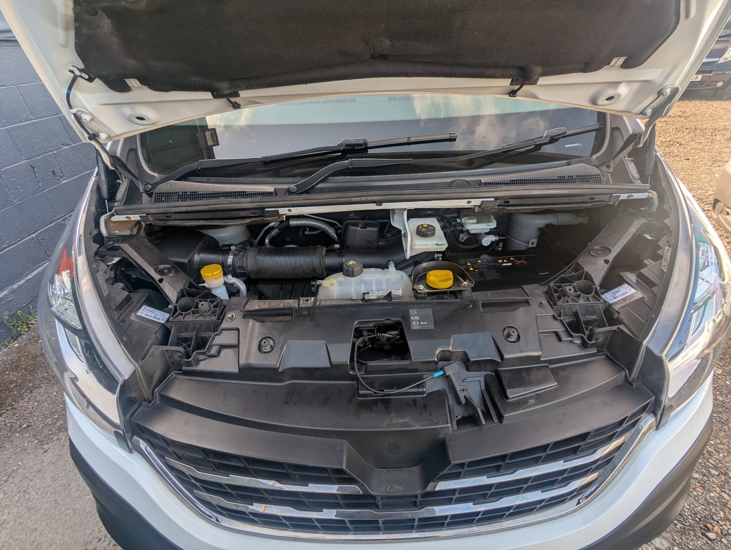 Vehicle 18