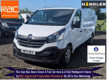 Used Renault Trafic 2021 for sale - 74720088: Photo