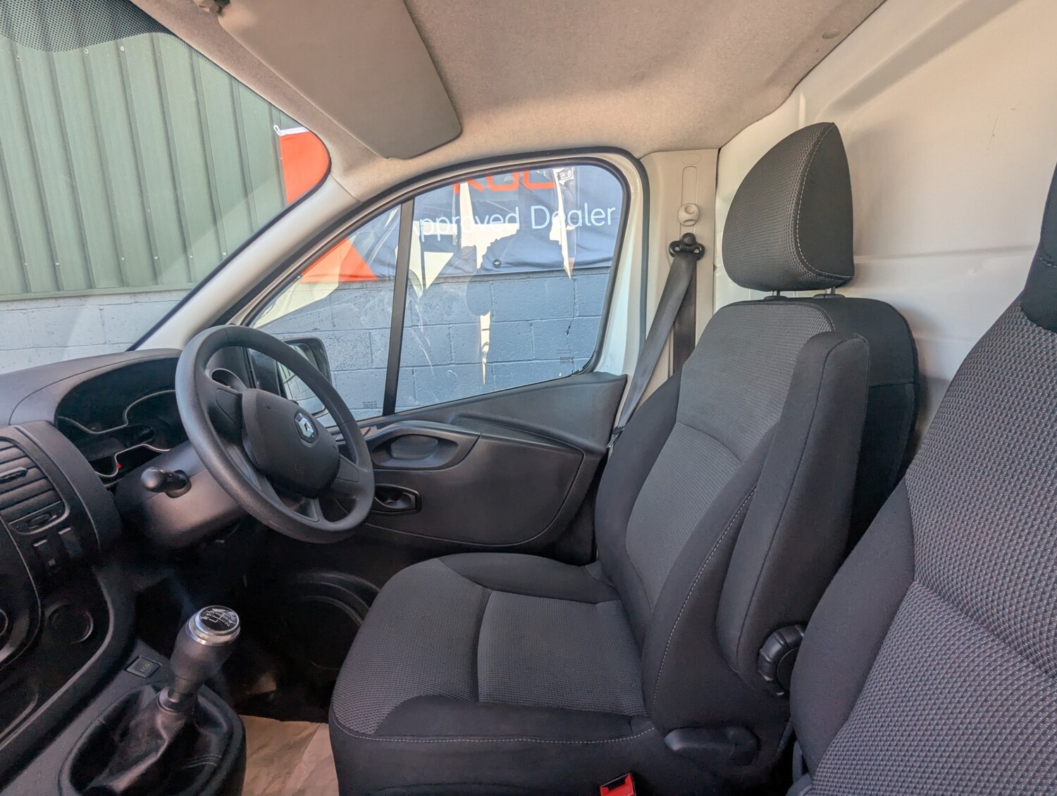 Vehicle 20